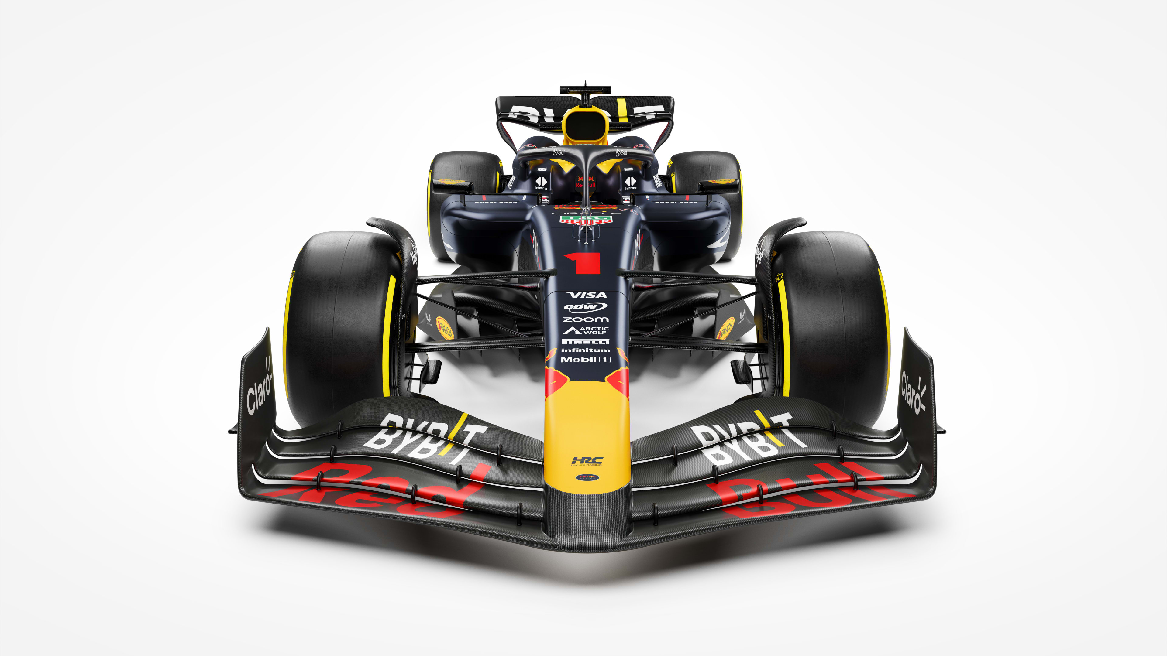 FIRST LOOK Red Bull Unveil Their New RB20 Car Ahead Of The 2024 Season FIRST LOOK Red Bull Unveil Their New RB20 Car Ahead Of The 2024 Season